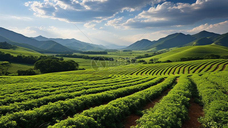 选址关键：揭秘农业公司粮食种植基地的黄金法则**